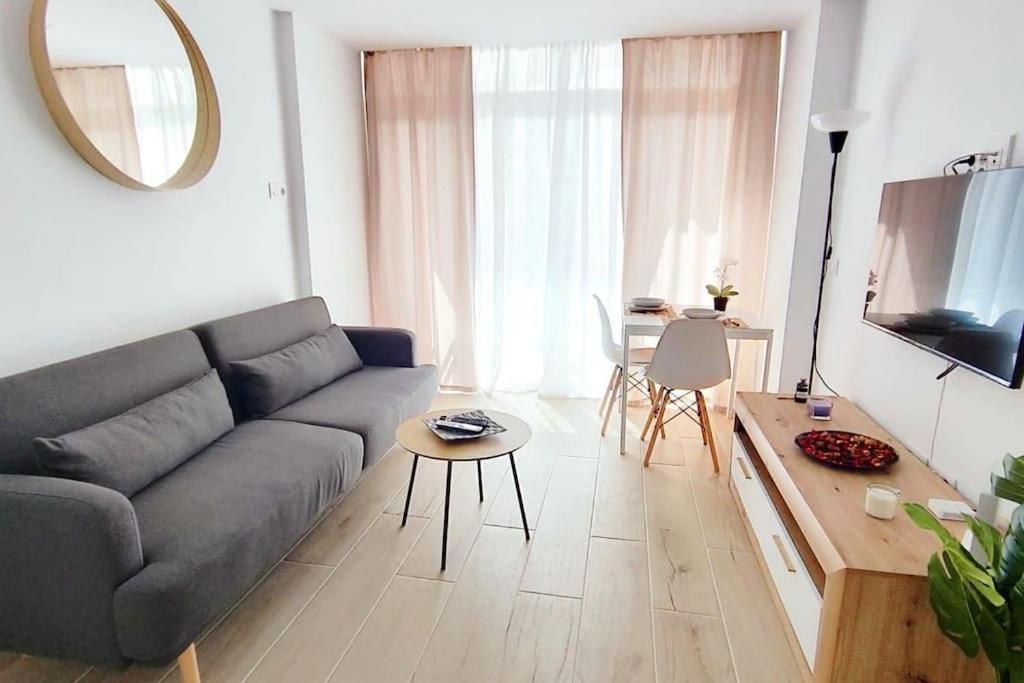 Pequeno, Centrico Y Acogedor 4Th Lejlighed Playa del Inglés Eksteriør billede