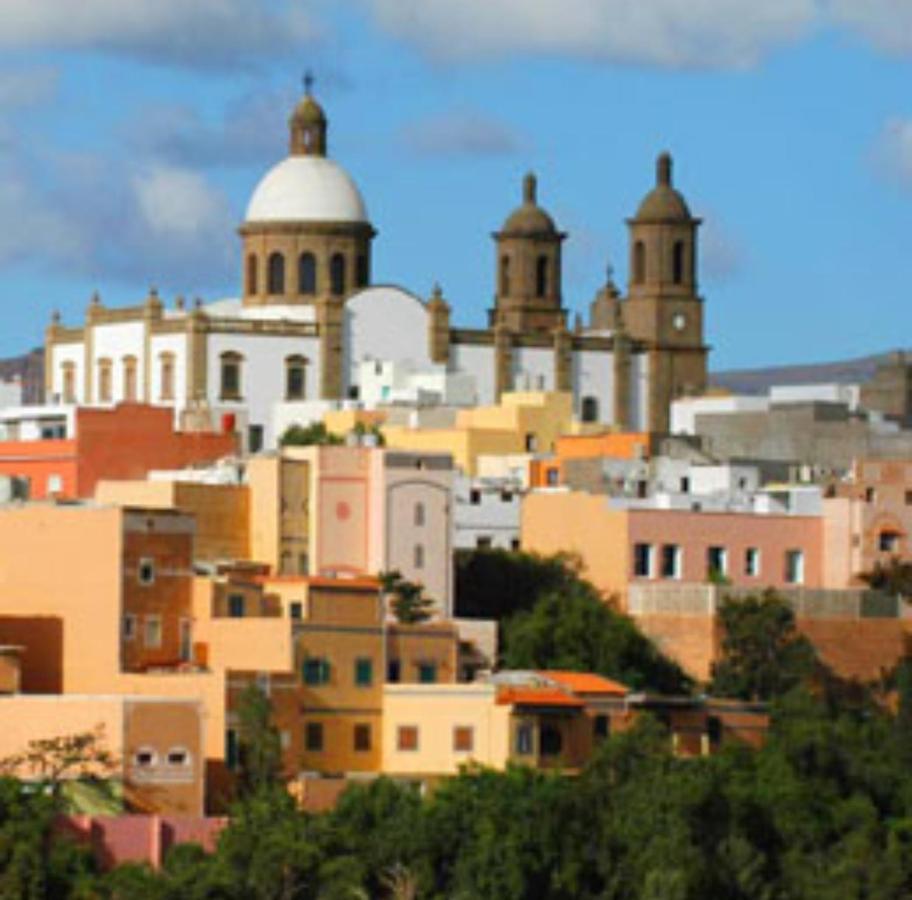 Pequeno, Centrico Y Acogedor 4Th Lejlighed Playa del Inglés Eksteriør billede